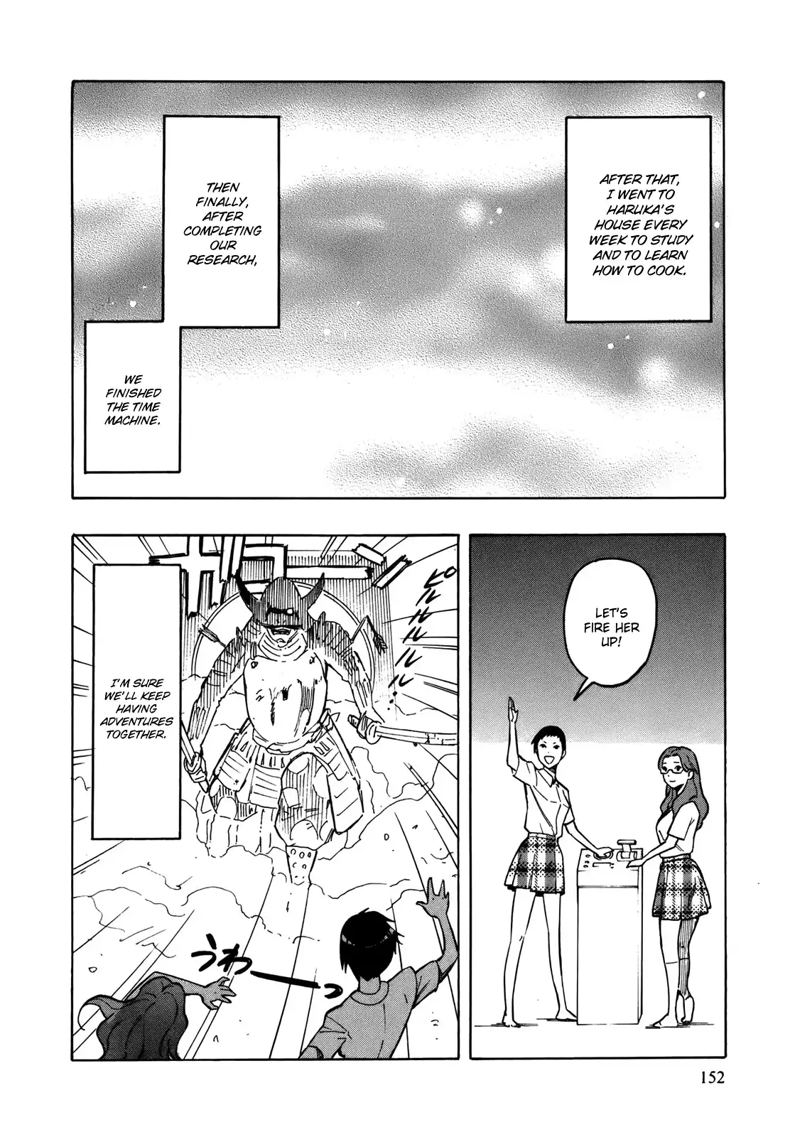 Neet Onna to Shougaku 2-nensei Chapter 5 32